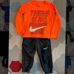Nike Dry-Fit 2 Piece Outfit